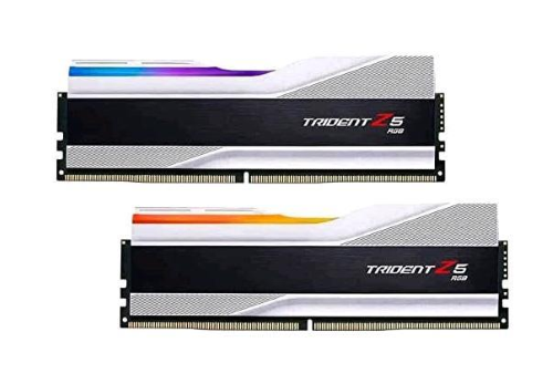 G.SKILL TRIDENT Z5 KIT MEMORIA RAM RGB 2X16GB 32GB TOTALI 6.000MHZ TIPOLOGIA DDR5 TECNOLOGIA DIMM